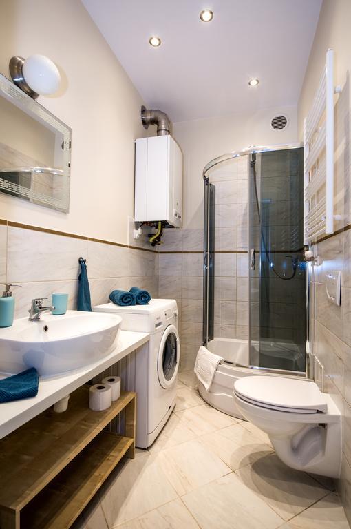 Horizon Apartments - Wietora Kraków Zewnętrze zdjęcie