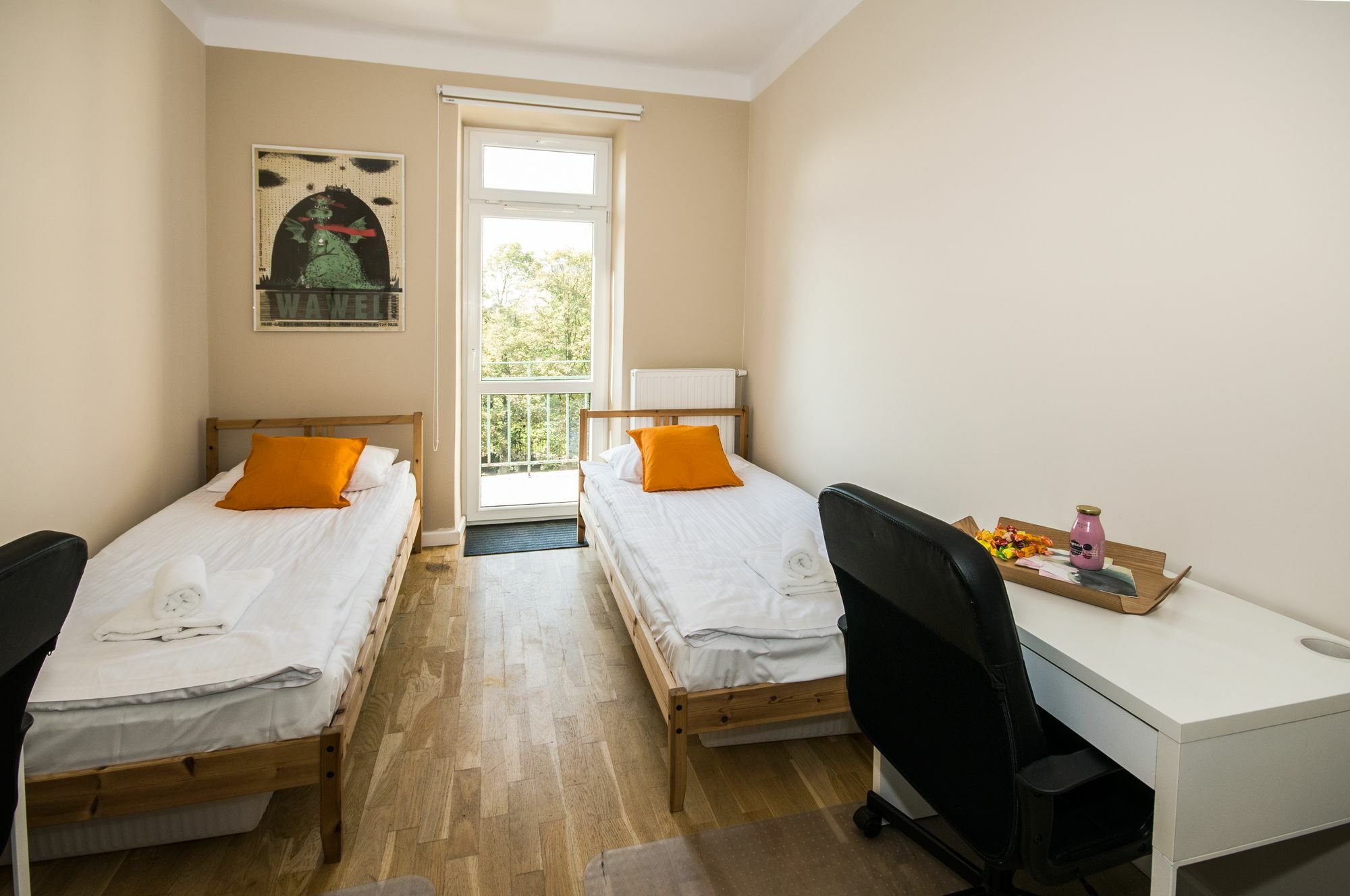 Horizon Apartments - Wietora Kraków Zewnętrze zdjęcie