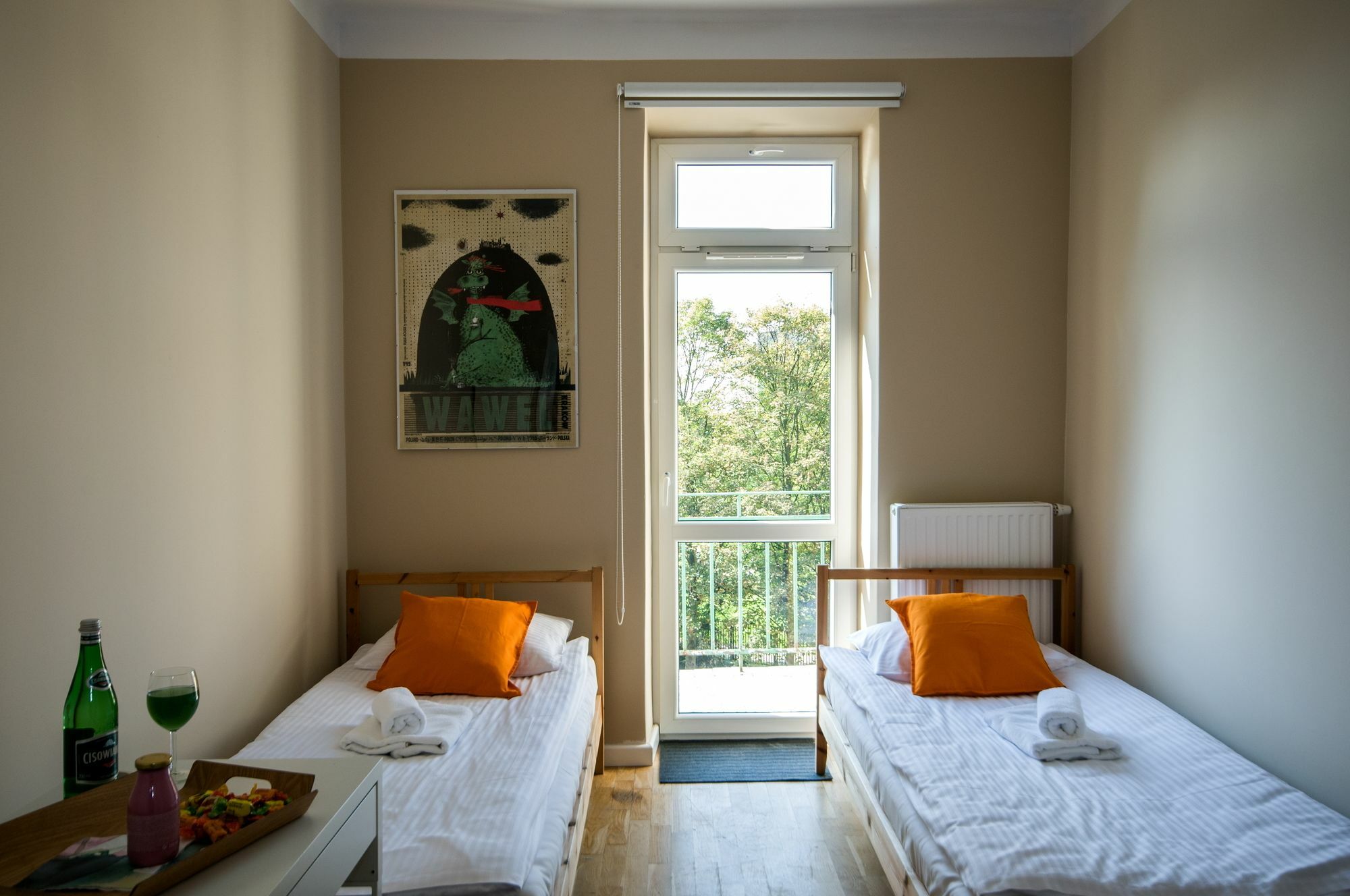Horizon Apartments - Wietora Kraków Zewnętrze zdjęcie