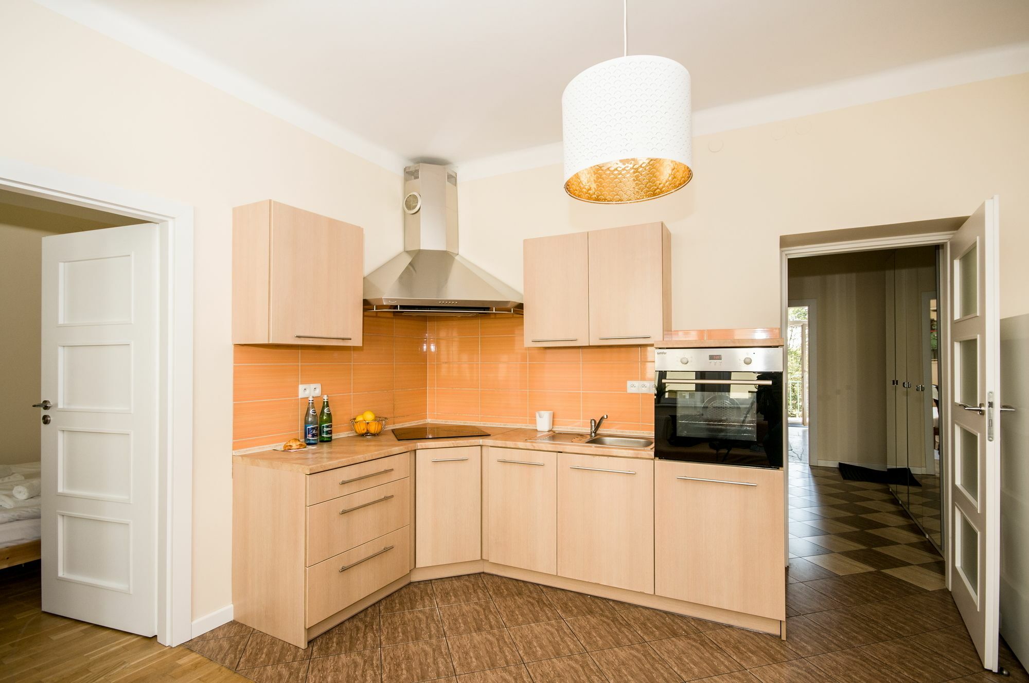 Horizon Apartments - Wietora Kraków Zewnętrze zdjęcie